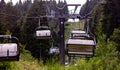 MONTE AGUDO. The two chairlifts lead in just over 15 minutes from the starting point Taiarezze, 900 m asl to the Monte Agudo Ref