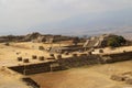 Monte Alban, Oaxaca, Mexico