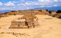 Monte Alban ruins