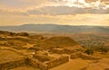 Monte Alban Ruins, Oaxaca, Mexico