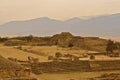 Monte Alban Ruins, Oaxaca, Mexico