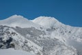 Monte alben in the morning