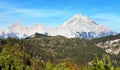 Monte Antelao, South Tirol, Alps Dolomites mountains