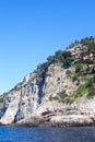 Monte Argentario Coast Royalty Free Stock Photo