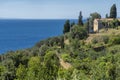 Monte Argentario, promontory on the Tirreno sea in Tuscany