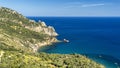 Monte Argentario, promontory on the Tirreno sea in Tuscany