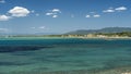 Monte Argentario, promontory on the Tirreno sea in Tuscany