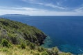 Monte Argentario, promontory on the Tirreno sea in Tuscany