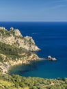 Monte Argentario, promontory on the Tirreno sea in Tuscany