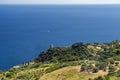 Monte Argentario, promontory on the Tirreno sea in Tuscany