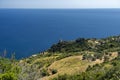 Monte Argentario, promontory on the Tirreno sea in Tuscany