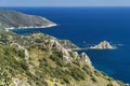 Monte Argentario, promontory on the Tirreno sea in Tuscany