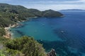 Monte Argentario, promontory on the Tirreno sea in Tuscany