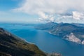 Monte Baldo Royalty Free Stock Photo