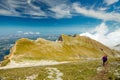 Monte Camicia, Italy. The Gran Sasso National Park