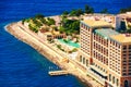 The Monte Carlo Bay Resort in Monaco