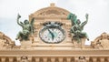 Monte-Carlo Casino exterior in Monaco