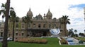Monte Carlo Casino Royalty Free Stock Photo