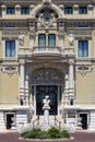 Monte Carlo Casino - Monaco