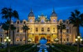 Monte Carlo Casino, Monaco, France