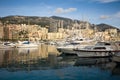 Monte Carlo, Monaco Royalty Free Stock Photo