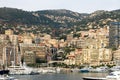 Monte Carlo, Monaco Royalty Free Stock Photo