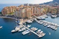 Monte Carlo, Monaco Royalty Free Stock Photo