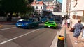 Three Lamborghini Huracan LP 610-4 Coupe In Monaco