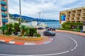 Fairmont Hairpin Monte Carlo Monaco downtown