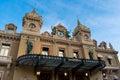 11.01.22 Monte Carlo, Monaco : Grand Casino in Monte Carlo, Monaco, Cote de Azur, Europe.