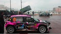 Skoda Fabia R5 WRC2 Rallye Monte-Carlo