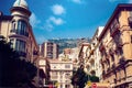 Monte Carlo Royalty Free Stock Photo