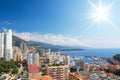 Monte Carlo, Monaco Royalty Free Stock Photo