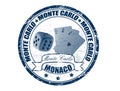 Monte Carlo stamp