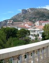 Monte-Carlo view, Monaco Royalty Free Stock Photo