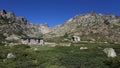 Monte Cinto , Corsica Royalty Free Stock Photo