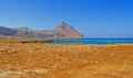 Monte Cofano - Sicily, Italy; panorama