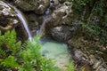 Monte Cucco park in Umbria Royalty Free Stock Photo