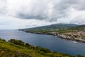 Monte da Guia, Faial, Azores Royalty Free Stock Photo