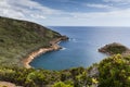 Monte da Guia, Faial, Azores Royalty Free Stock Photo