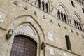 Monte dei Paschi headquarters in Siena, Italy