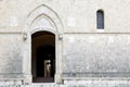 Monte dei paschi at the Salimbeni Palace, Siena, Tuscany Italy