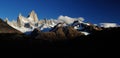 Monte Fitz Roy, Patagonia 2