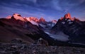 Monte Fitz Roy, Patagonia, Argentina