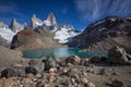 Monte Fitz Roy Patagonia Argentina