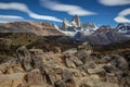 Monte Fitz Roy Patagonia Argentina