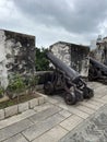 Monte Fort, Macau, China