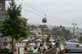 On the monte of Funchal