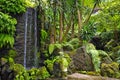 Monte garden, Funchal, Madeira island, Portugal