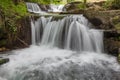 Monte Gelato waterfalls